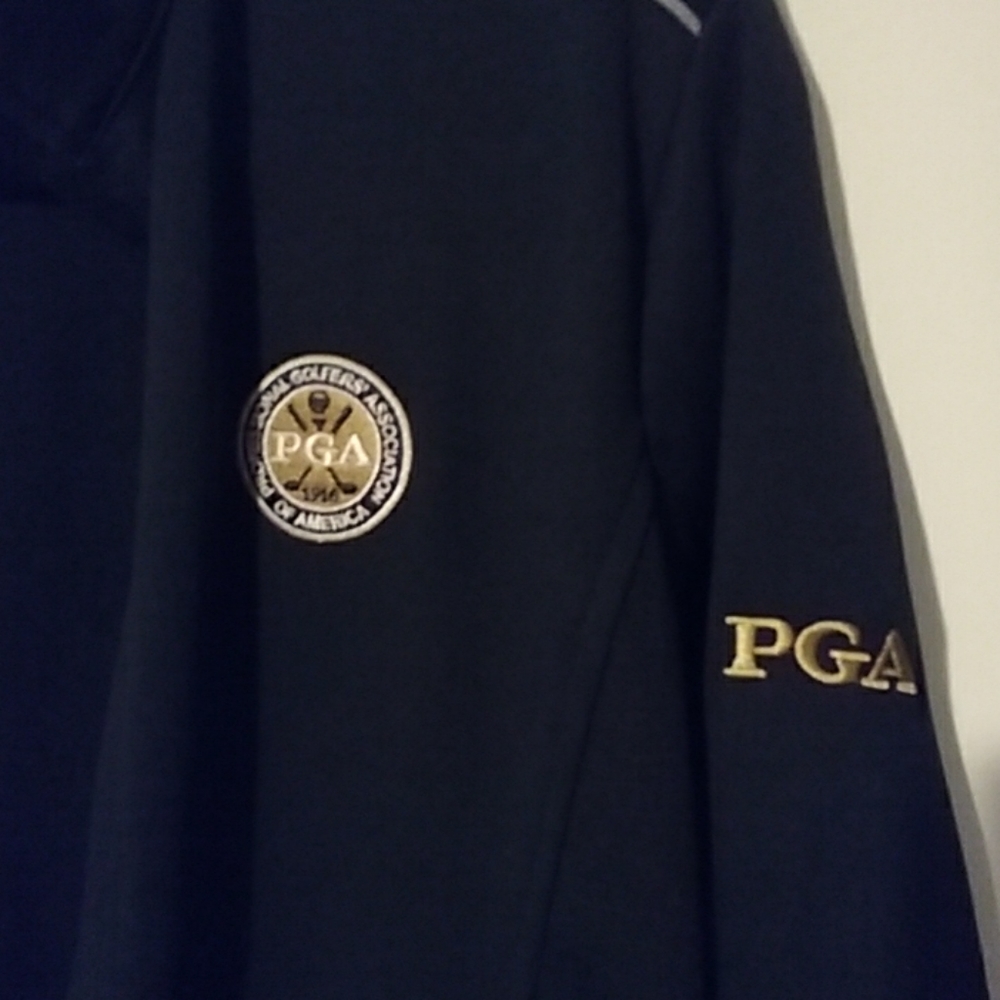 OFFICIAL PGA jacket